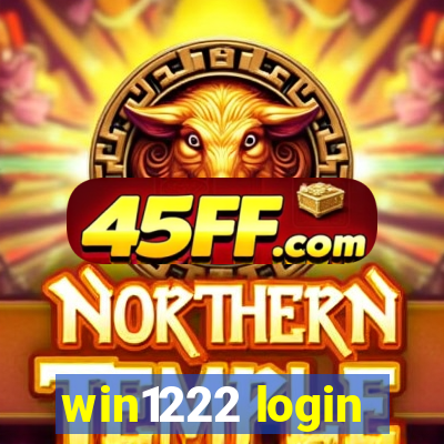 win1222 login